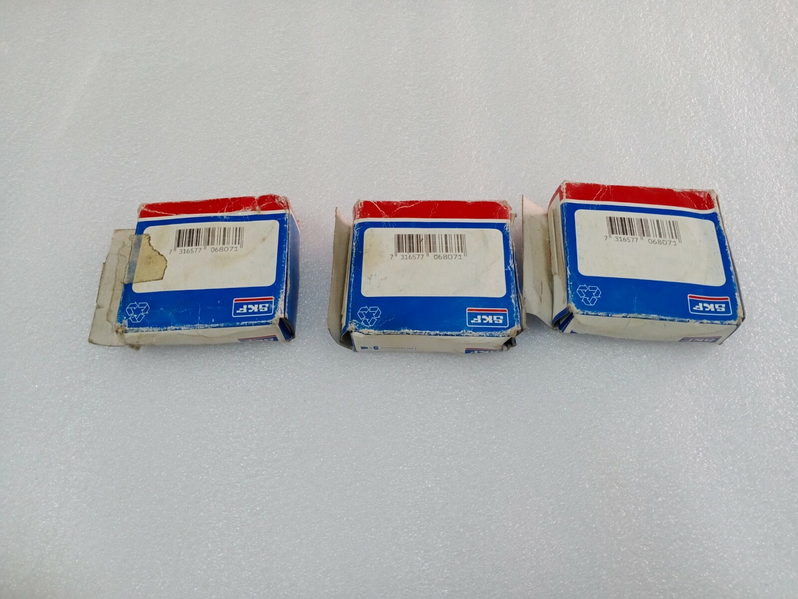 6205 ZJEM SKF Explorer Bulgaria Single Row Deep Groove Ball Bearing 6205ZJEM 3PC