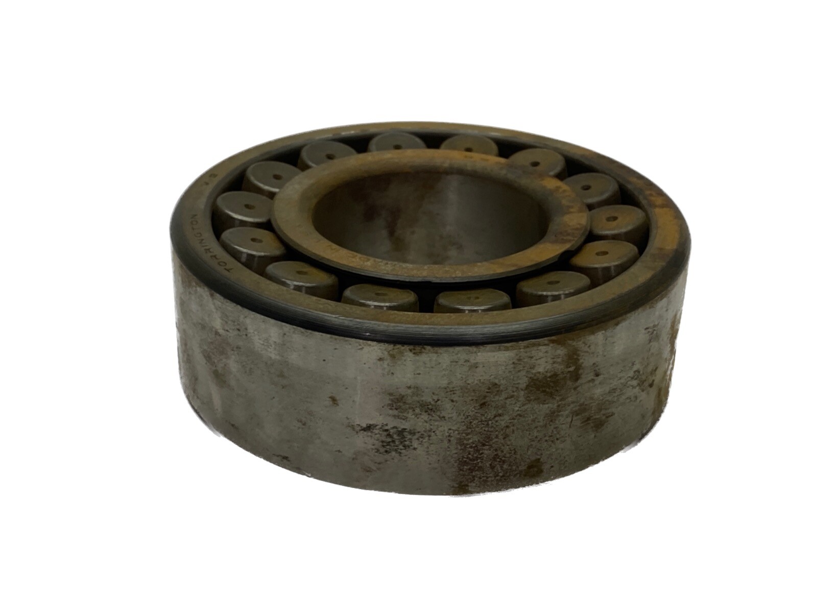 NOS Torrington 65mm Bore 140mm OD 48mm Width Spherical Roller Bearing 655D23