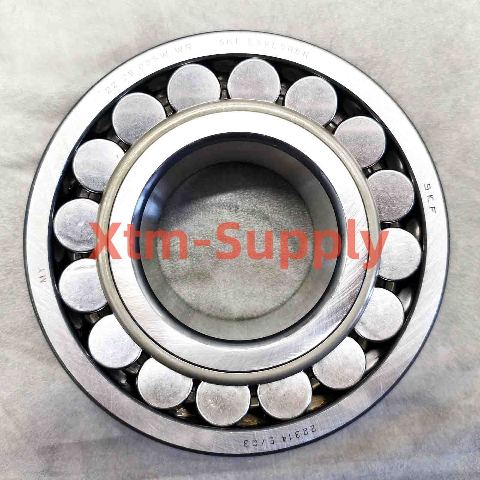 1pcs Spherical SKF 22314 E/C3 Roller Bearings 70x150x51mm