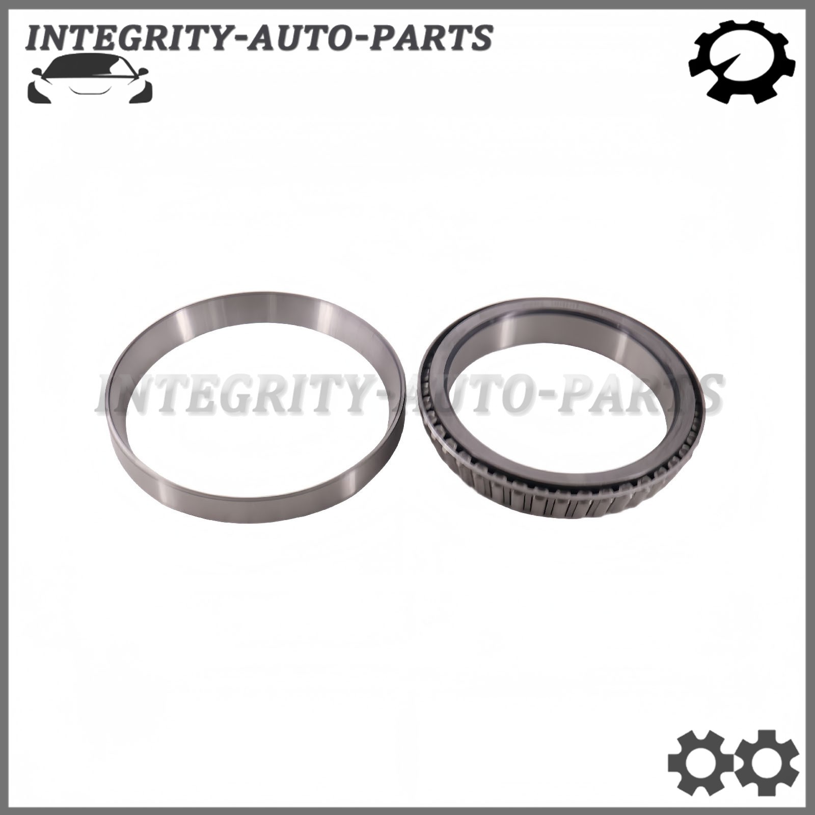 Tapered Roller Bearing Set Cup and Cone LM742749 LM742710 1-PC New Replacement