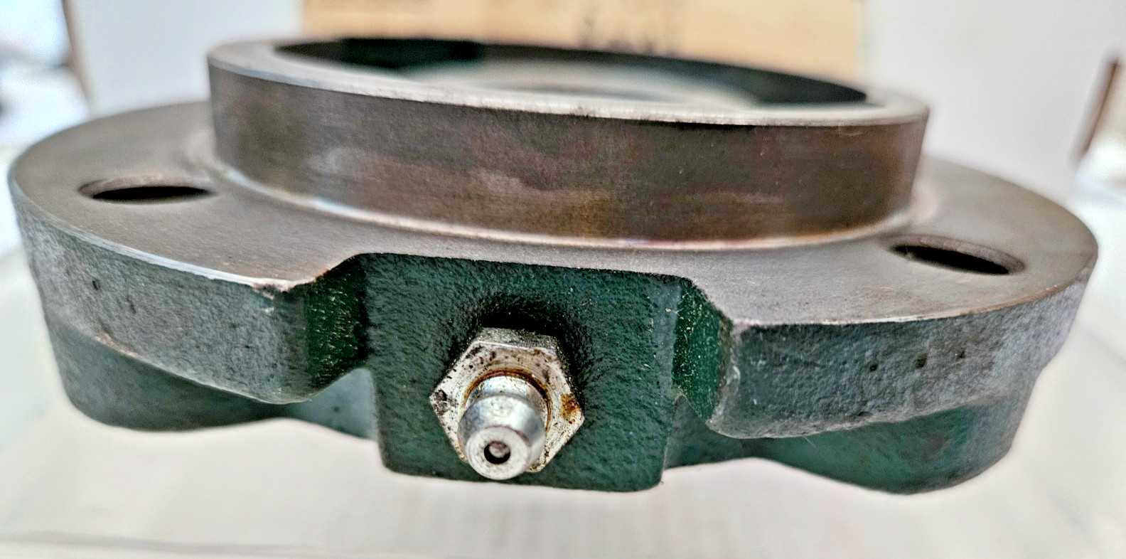 DODGE Bearings 126170 SCM Piloted Flange Mount Ball Bearing 1-7/16″