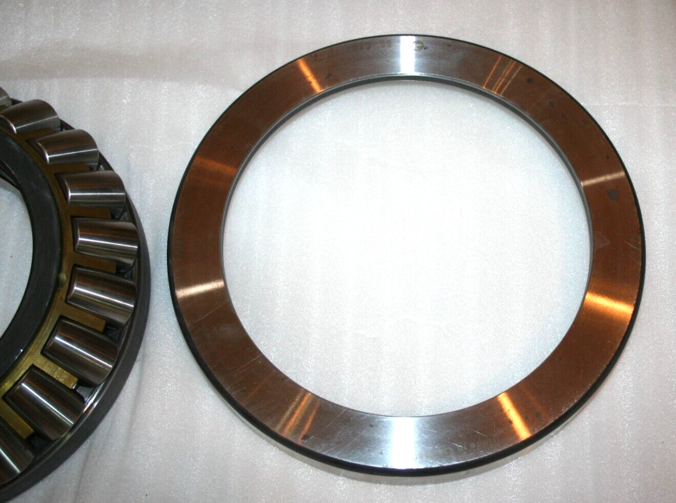FAG 29338 Spherical Roller Thrust Bearing 190x320x78 mm Germany * Complete Set *