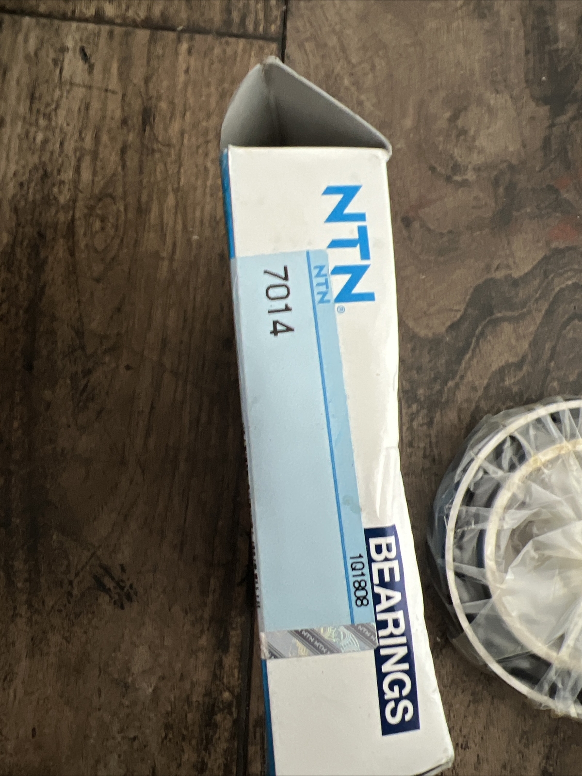 7014 NTN New Angular Contact Ball Bearing
