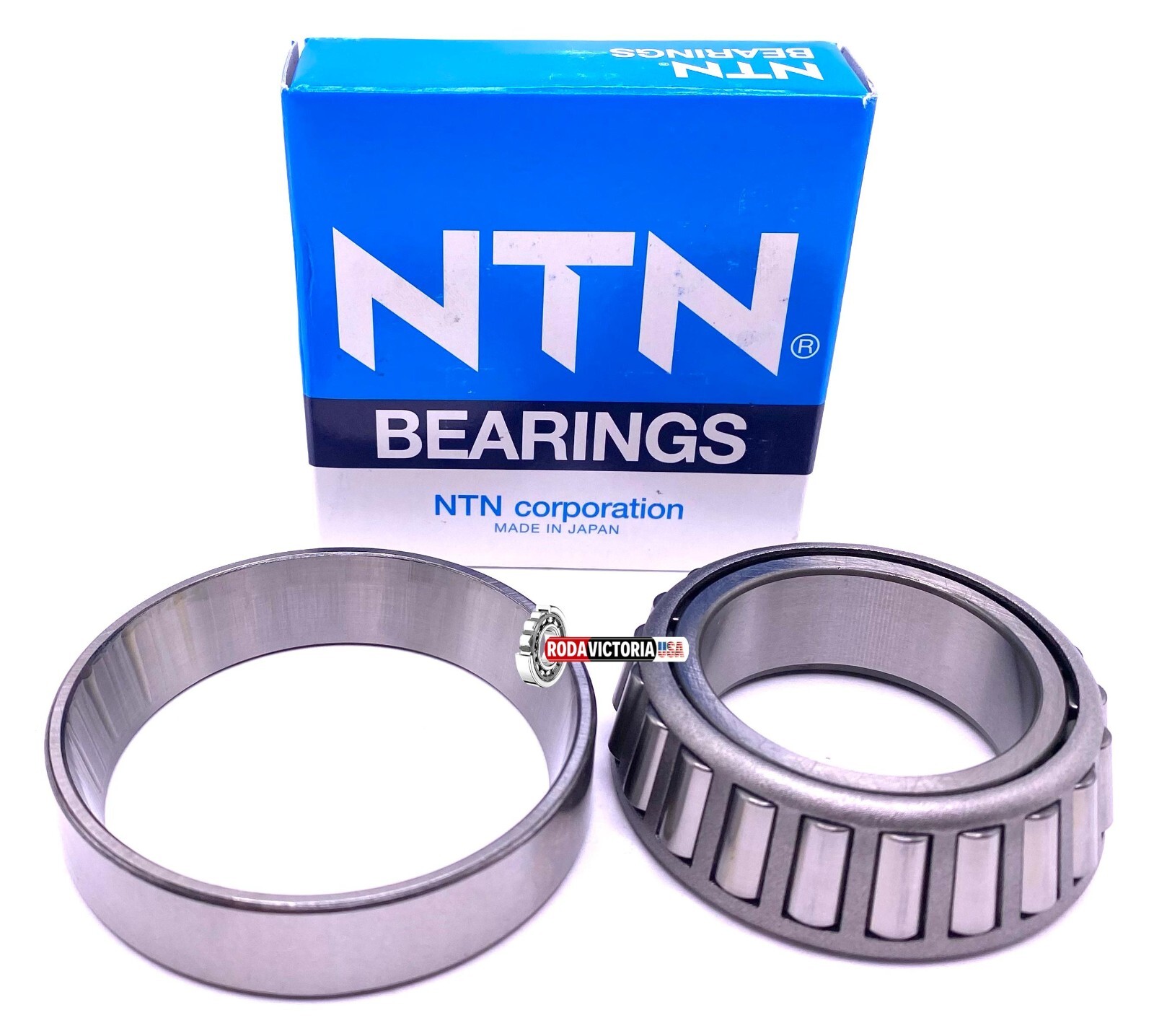 NTN Japan LM29749/LM29710 Tapered Roller Bearing 38.100×65.088×18.034 mm