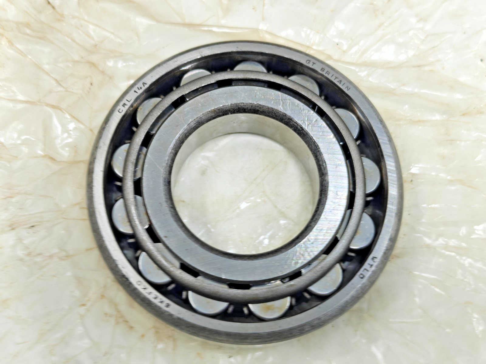 CRL 14 A SKF Cylindrical Roller Bearing SKF CRL14 A / RLS14 / LRJ 1 3/4 / 1.3/4