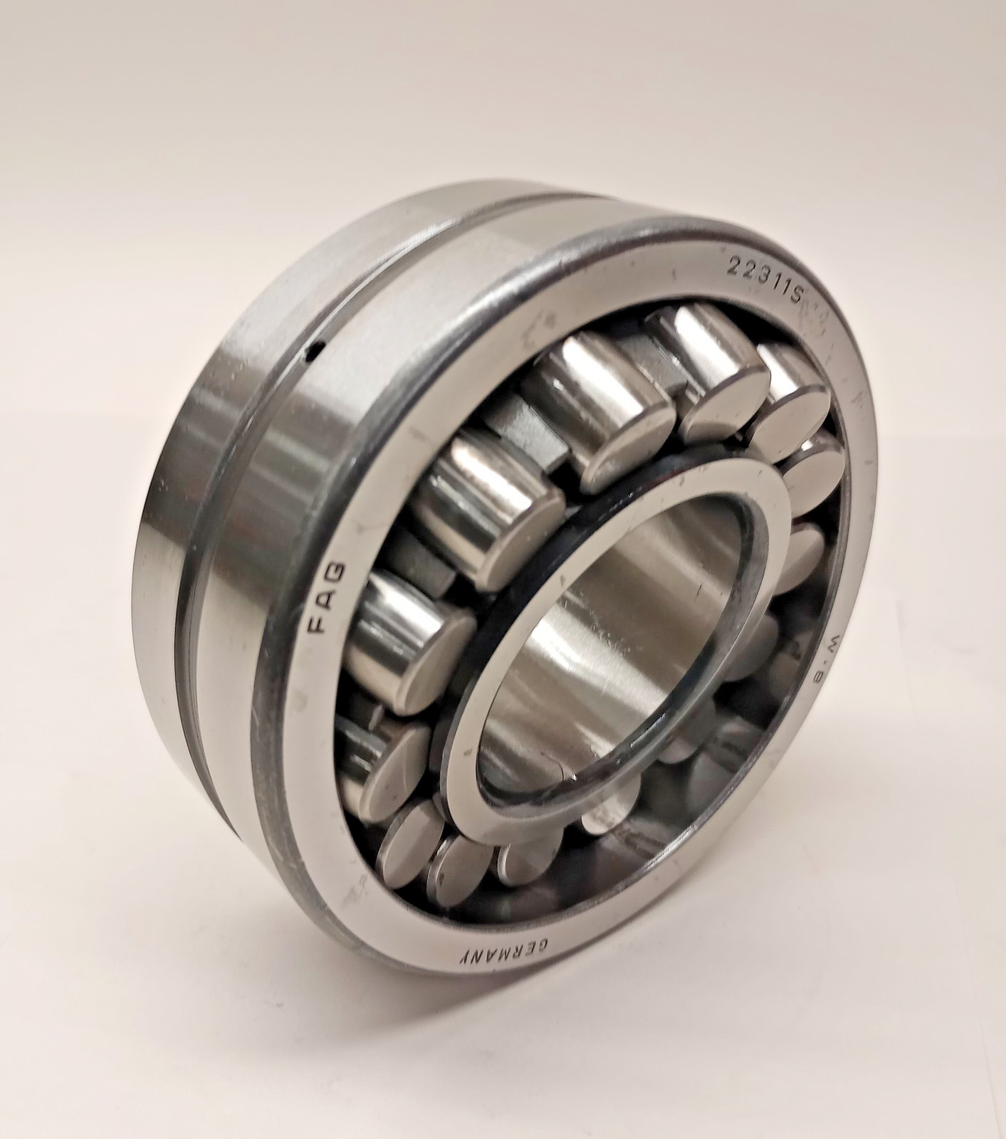 FAG 22311-S-C3-W33 Spherical Roller Bearing 55x120x43mm 22311-C3-W33-S / 22311S