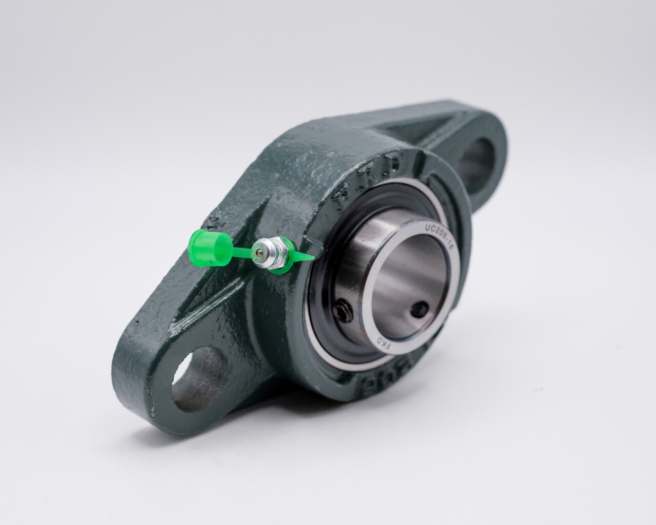UCFLX07 Cast Iron Oval Flange Bore Size 35mm Bore