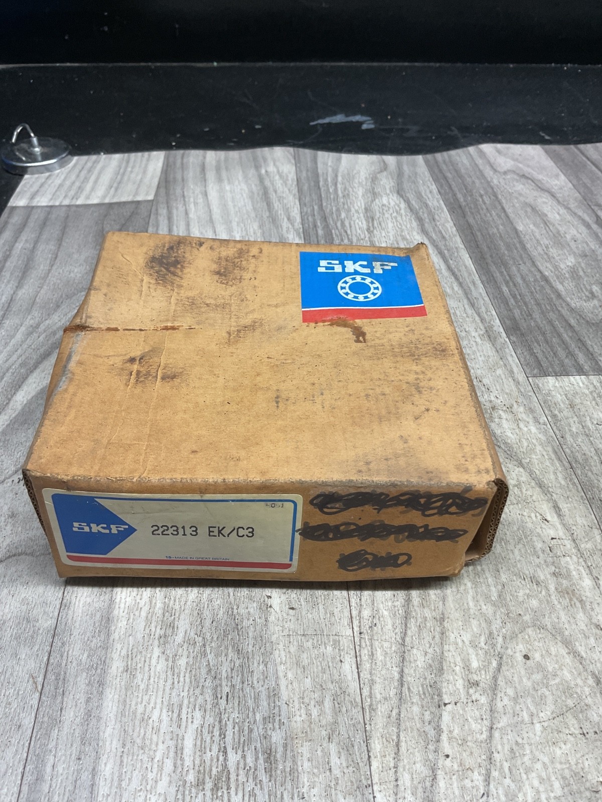 SKF 22313 EK/C3 Spherical Roller Bearing NOS #4014F113PR6