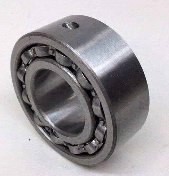 MRC 5207K Angular Contact Ball Bearing Double Row 35mm ID X 72mm OD X 27mm W