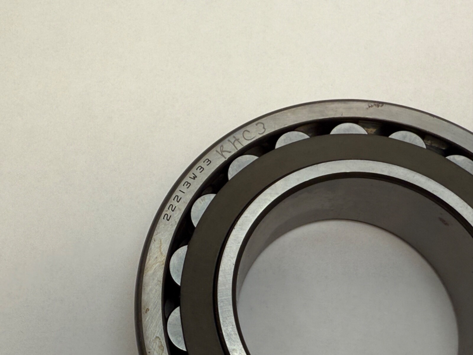 Koyo 22213RHKW33C3 Spherical Bearing 22213-RH-K-W33-C3 22213CC 65x120x31 mm