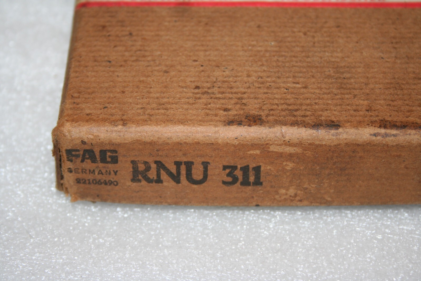 FAG RNU 311 Single Row Cylindrical Roller Bearing RNU311 * NEW *