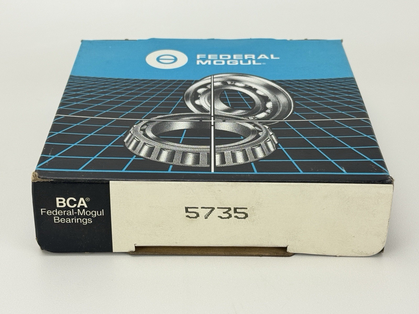 Federal Mogul 5735 Timken Taper Bearing Cup 5-11/32″ OD 1-3/8″ W USA