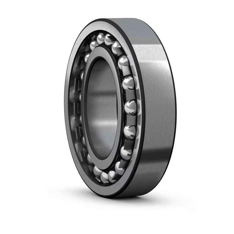 2314 Double Row Self-Aligning Ball Bearing 70x150x51 mm. by CX brand