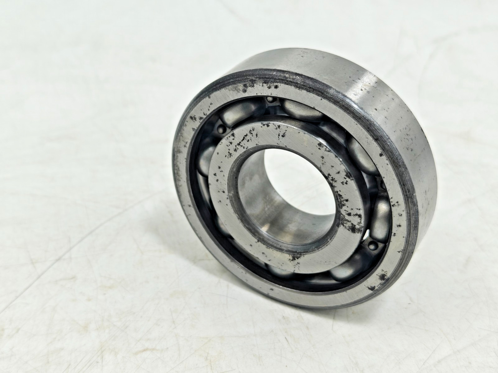 MJ 1 1/4M R&M Deep Groove Ball Bearing MJ1.1/4 M / MS 12 / RMS 10 / MJ 1-1/4 M