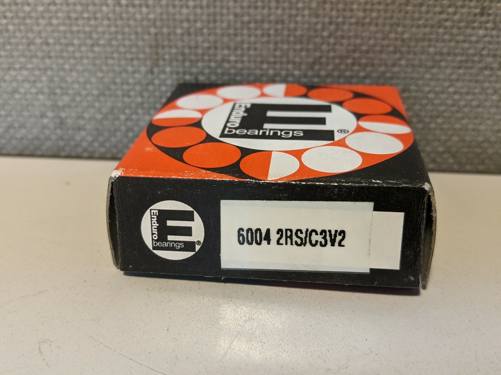 6004 2RS ENDURO BALL BEARING