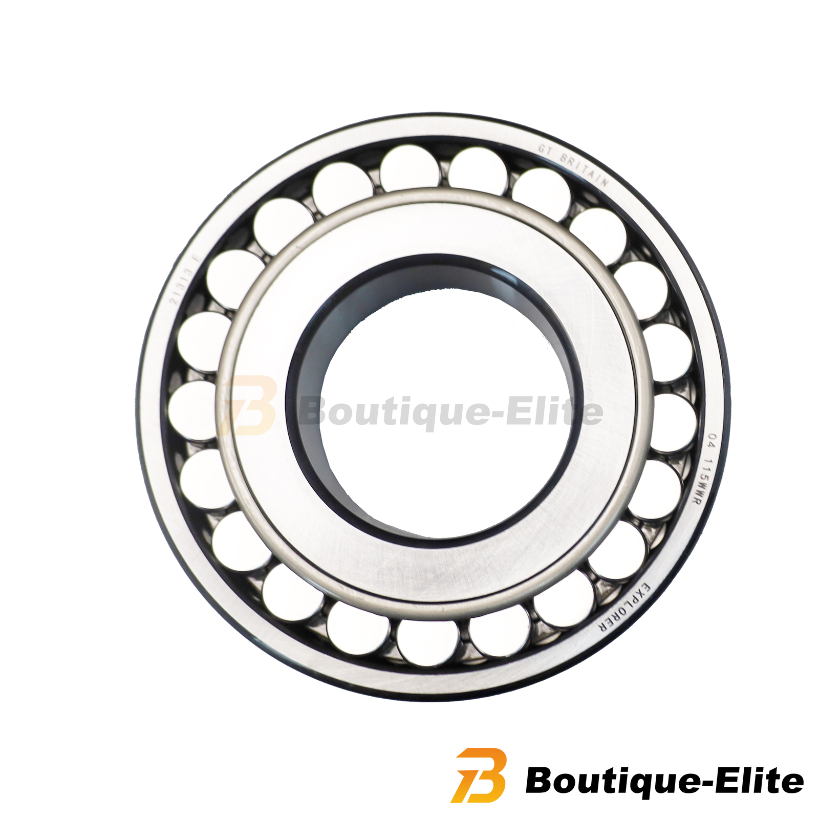 NEW 21313 E Spherical Roller Bearings 65x140x33mm 21313 E / C3 US