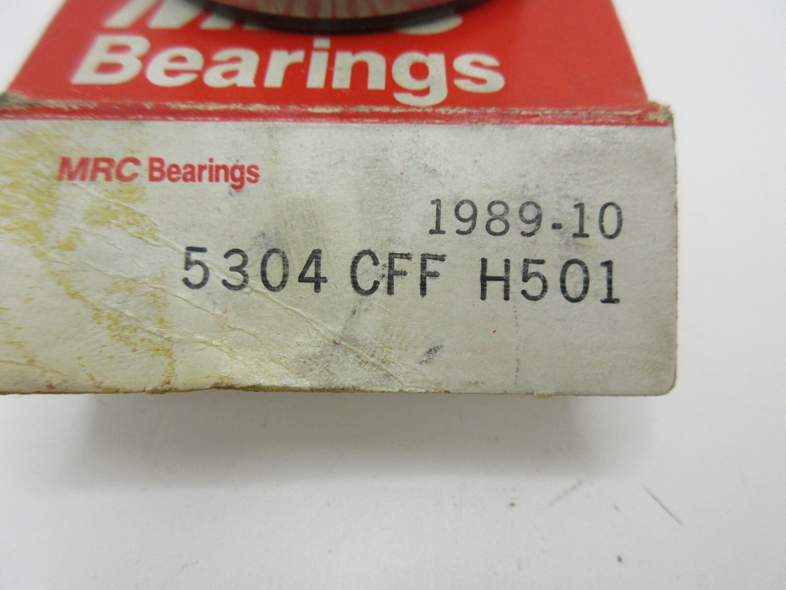 MRC 5304CFF-H501 Double Row Angular Contact Bearing
