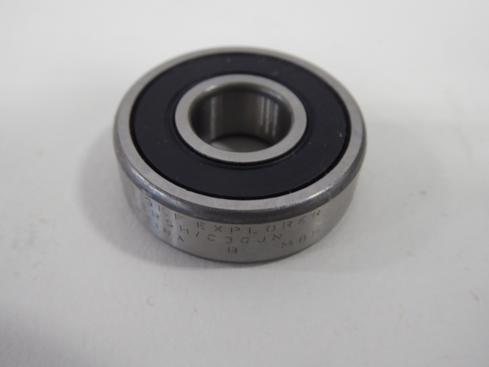 SKF 6201-2RSJEM Single Row Ball Bearing