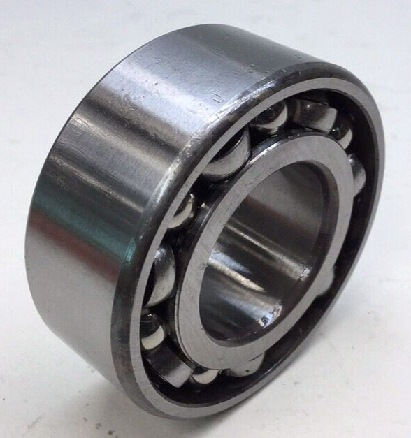 Norma Hoffman 3206-5206 Angular Contact Ball Bearing Double Row 30 X 62 X 0.9370