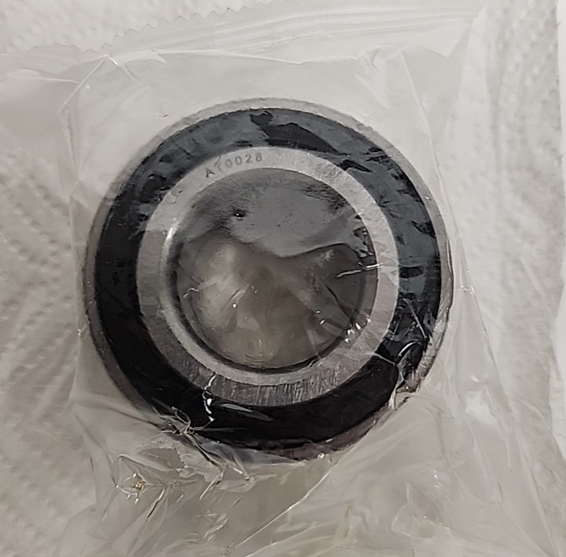 New AT0028 Wheel Hub Bearing 30mm Bore 60mm O.D. 37mm Width