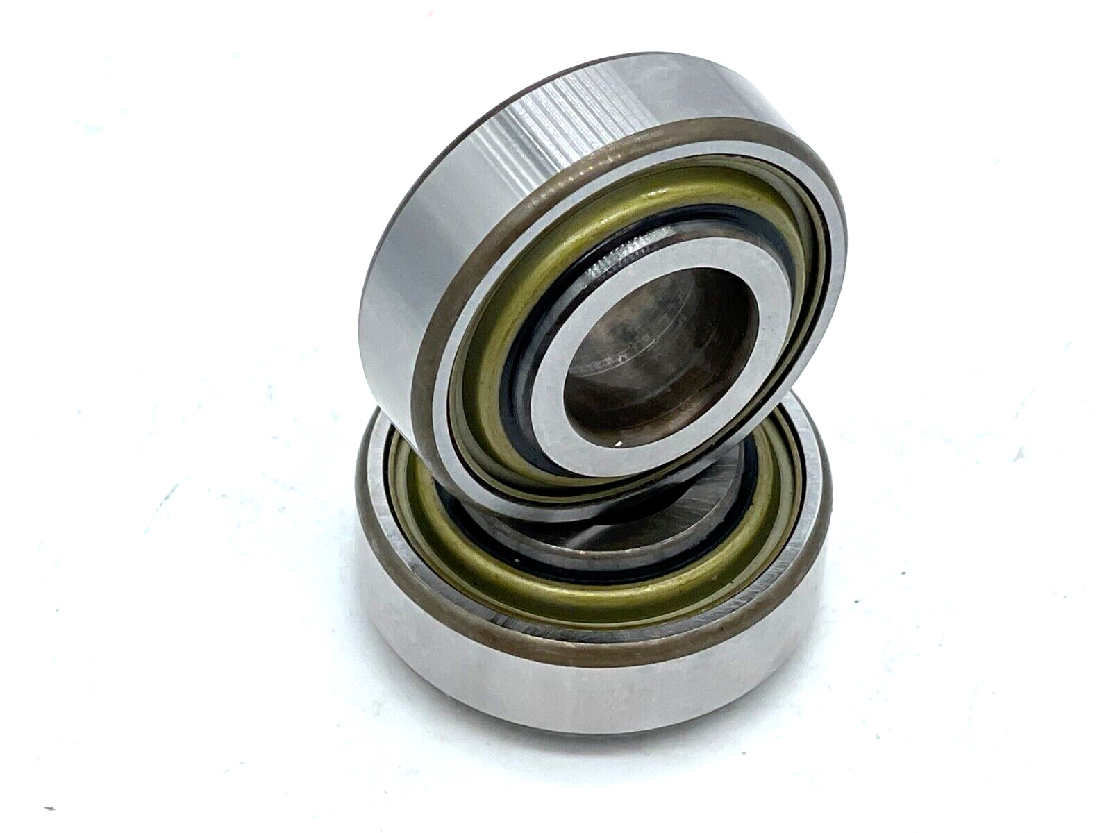 (QTY 6) BB203KRR2FD Ag Radial/Deep Groove Ball Bearing OEM Quality