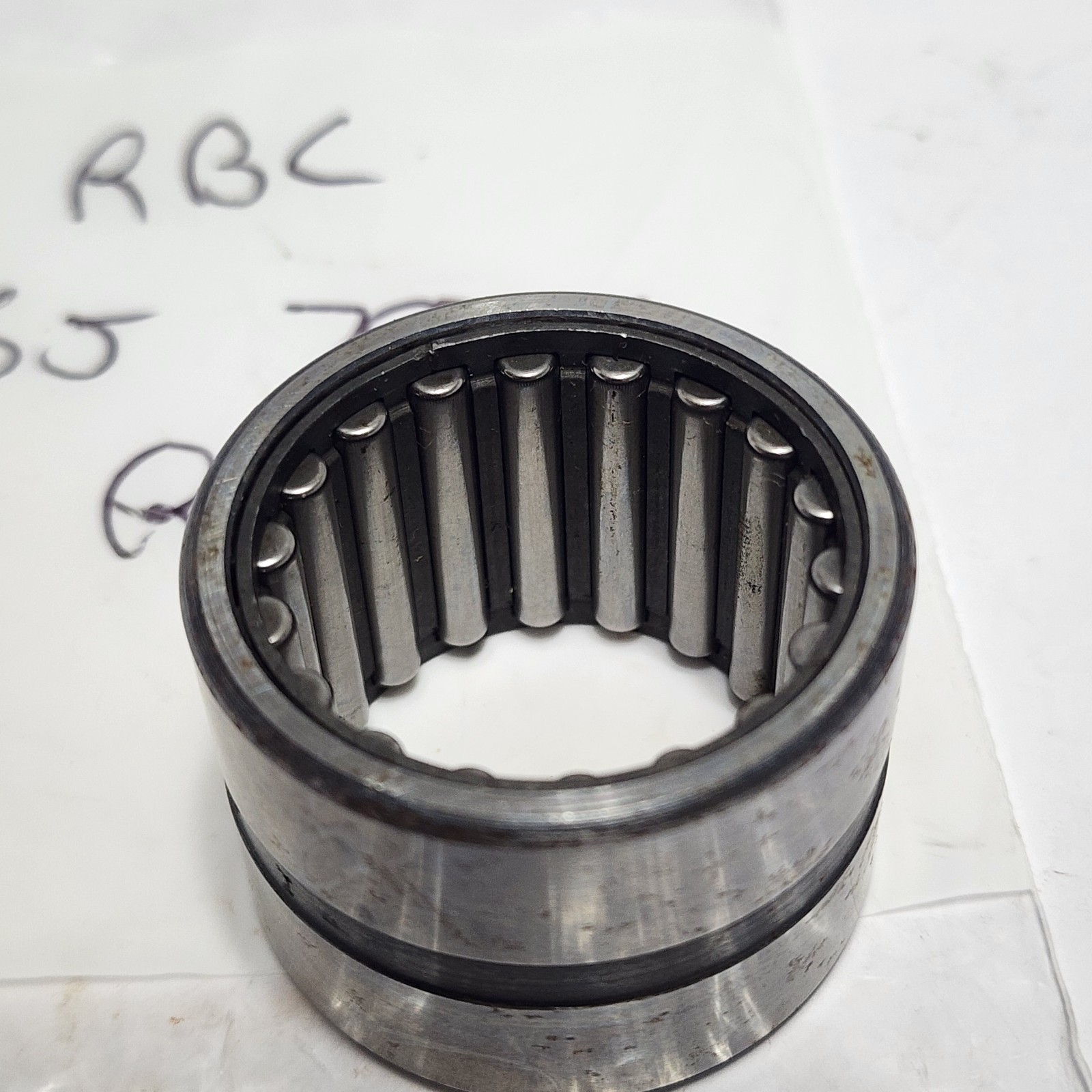 SJ7235 / SJ 7235 RBC Needle Roller Bearing – 1.2500 in Bore, 1.7500 in OD