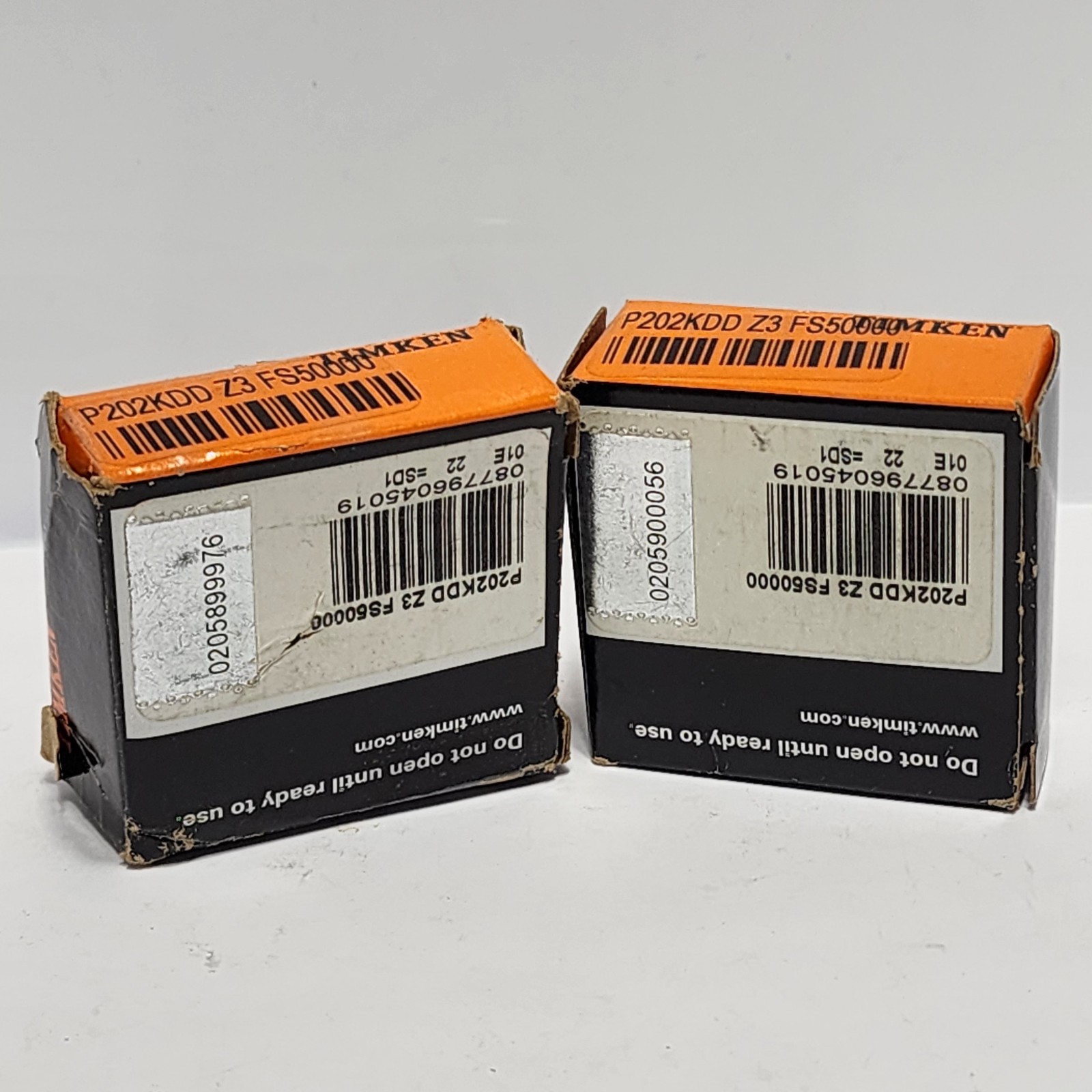 NEW TIMKEN (FAFNIR) P202KDD Z3 FS50000 BEARING