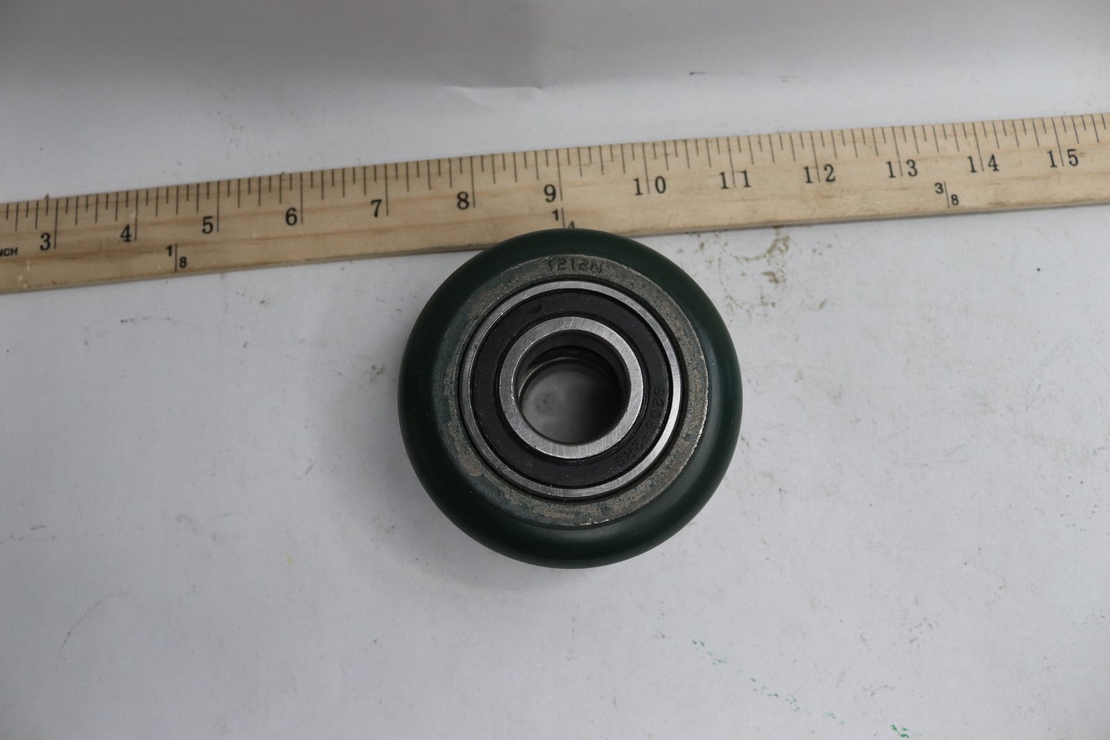Timken Radial/Deep Groove Ball Bearing 6205-2RS