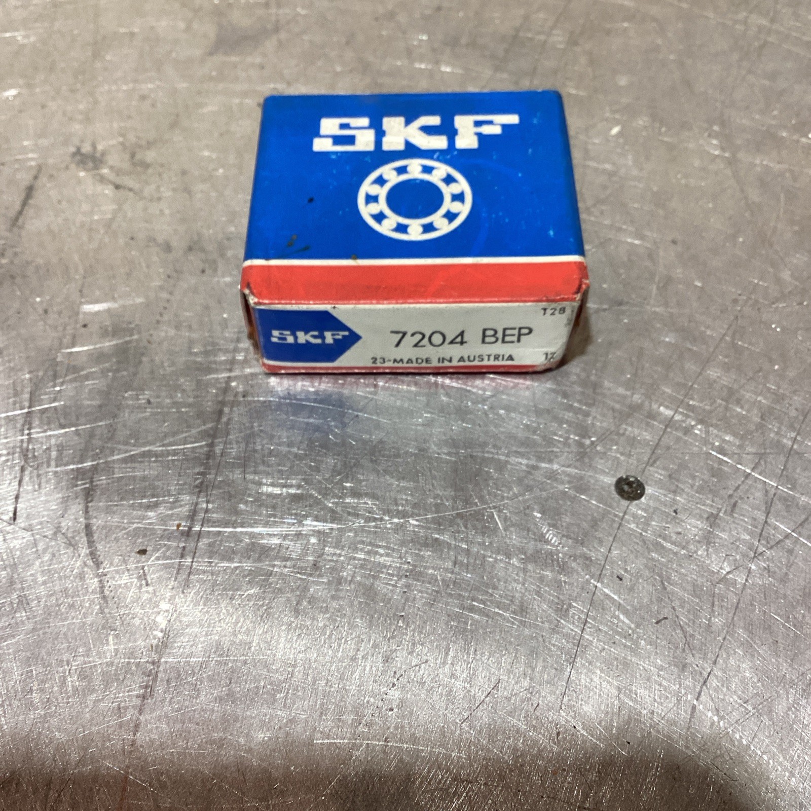 SKF 7204 BEP Angular Contact Ball Bearing