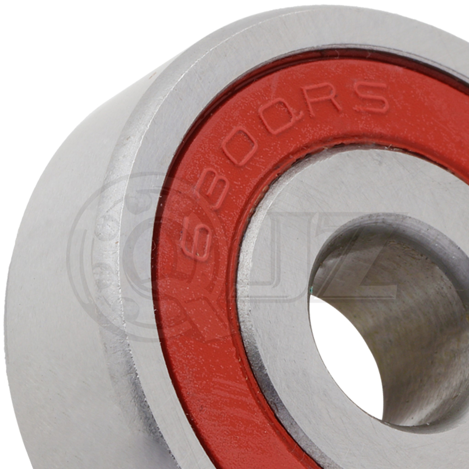 [Qty.5] 6300-2RS Deep Groove/Radial Ball Bearing [10mm Bore x 35mm OD x 11mm W]