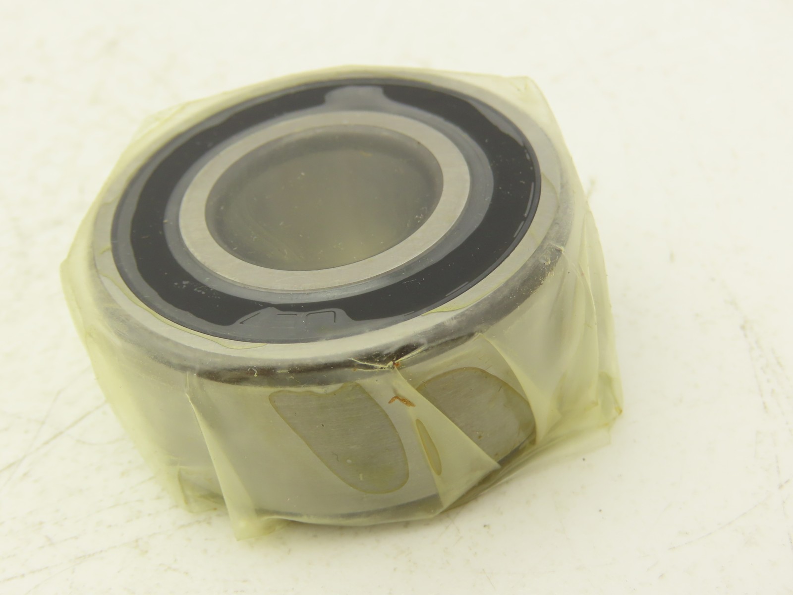 MRC 5204CZZ Double Row Ball Bearing 20mm ID x 47mm OD x .8125″ Width Lot of 2