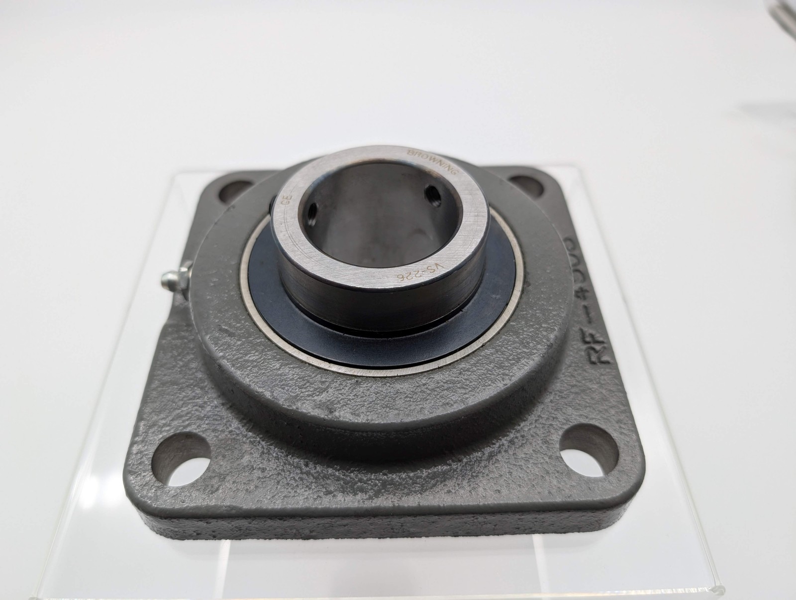 Browning VF4S-226 Flange Bearing Unit 1-5/8″ Bore 4 Bolt 5.375″ Overall Width