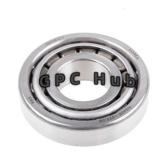 130306-DY 1PCS Brand New FAG 30306-DY Tapered Roller Bearing Fast delivery