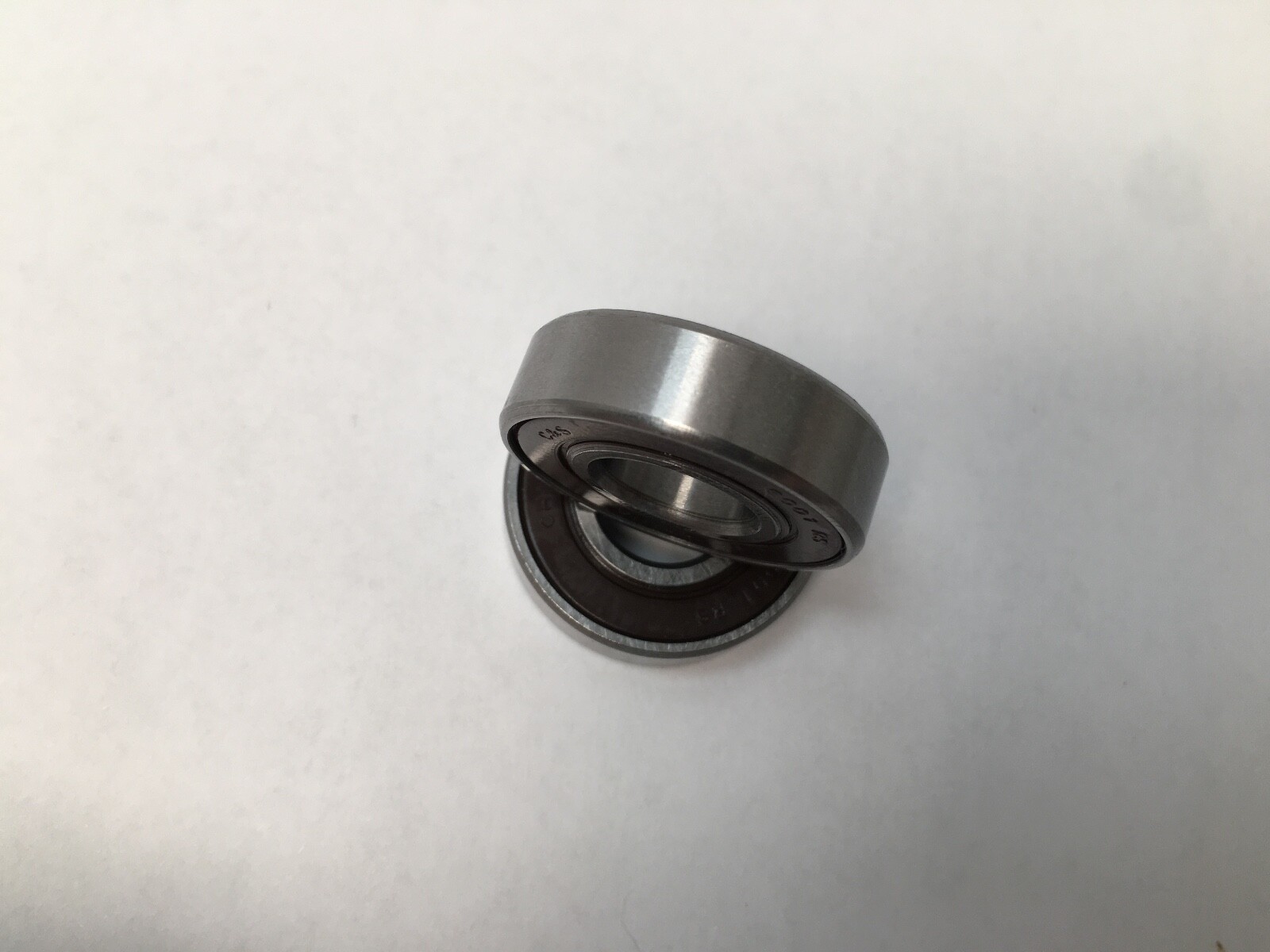 2 pcs 60012RS Bearing Rubber Seals 12x28x8 mm 6001 2RS RS 6001RS