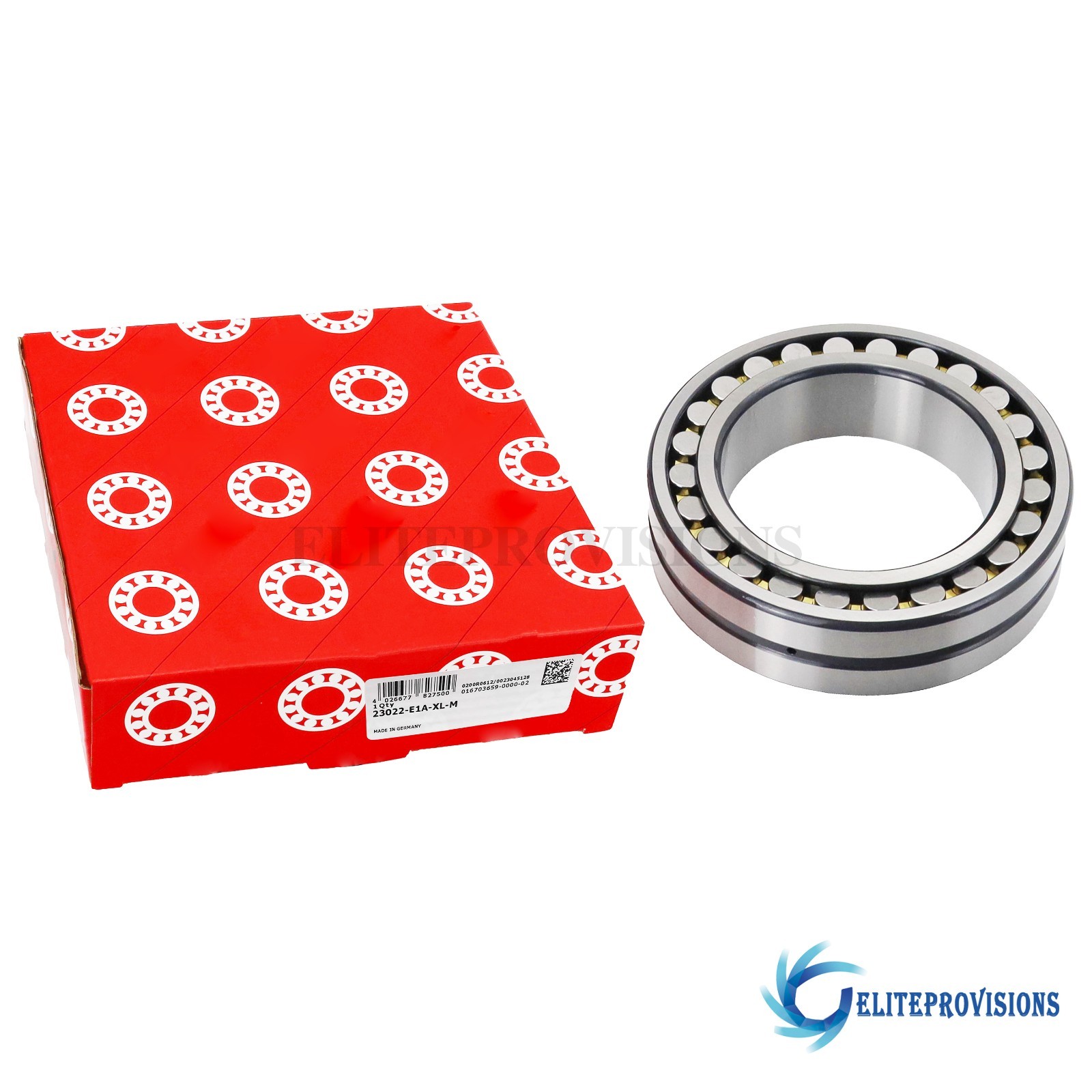 NEW Spherical Roller Bearing Fits For FAG 23022-E1A-XL-M 110x170x45mm US
