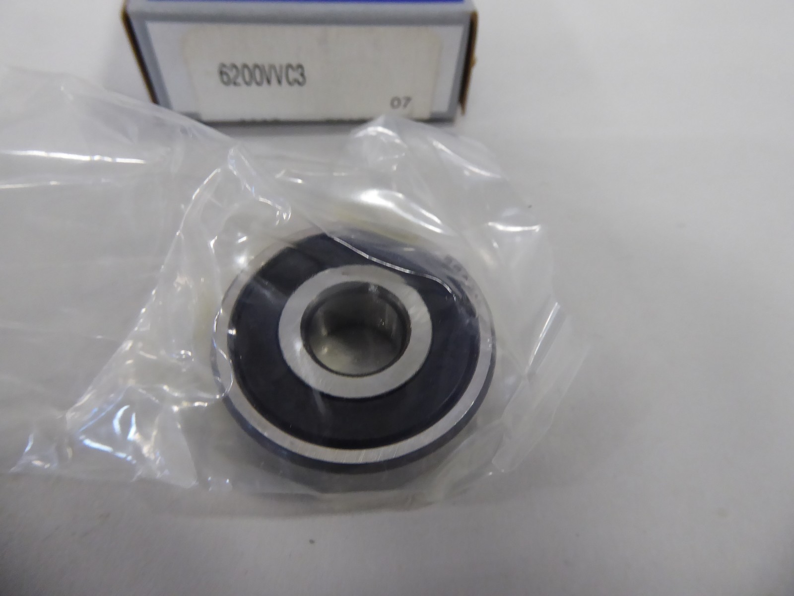 NSK 6200VVC3 Ball Bearing 6200VV-C3