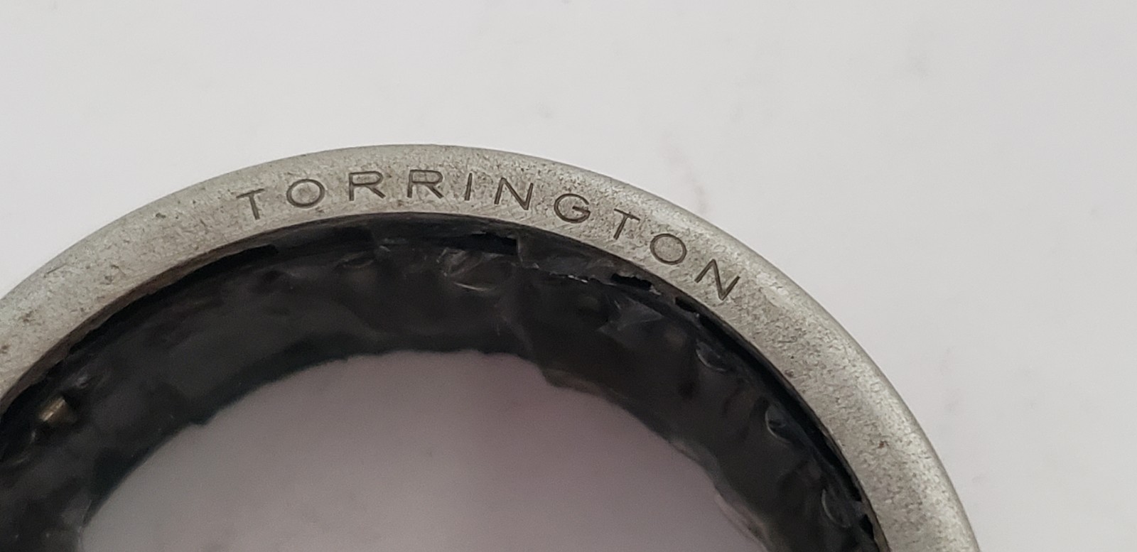 TORRINGTON HK3516B.2RS (HK3516B) CAGED NEEDLE ROLLER BEARING, 35x42x16mm, NNB