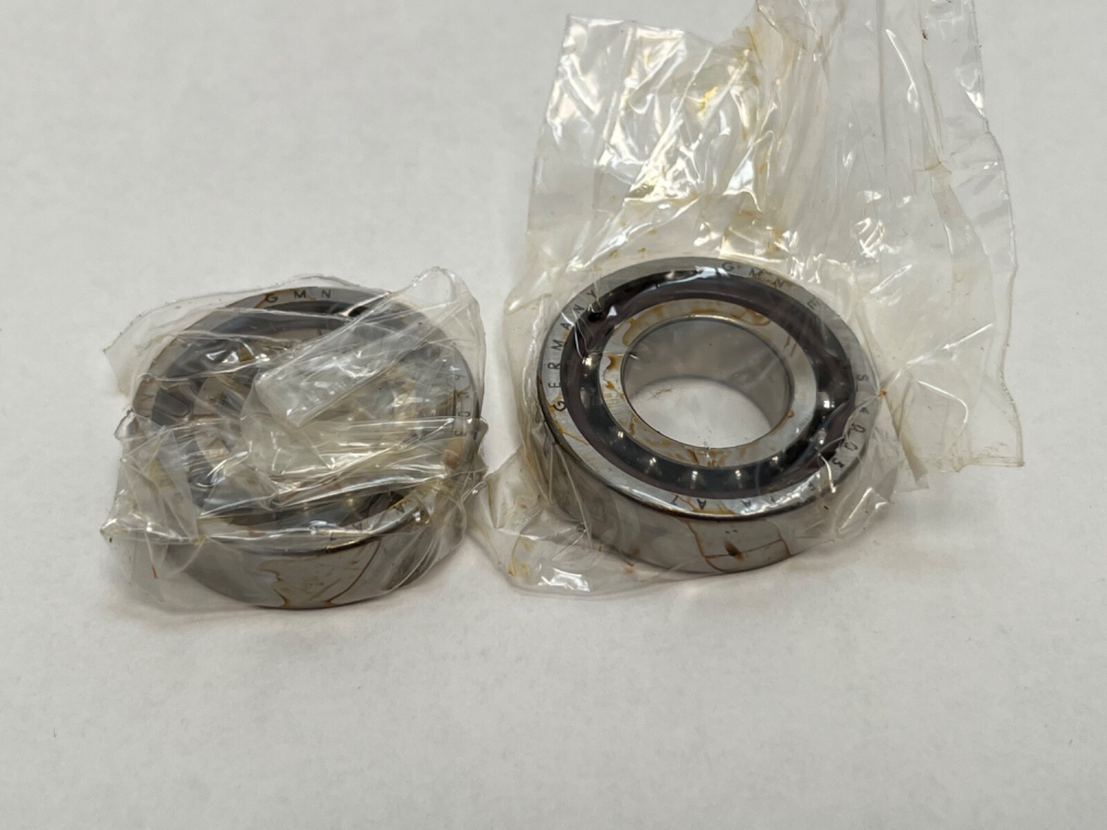 GMN S6003ETAA7DUL Bearing 7003E S-6003-E-TA-A7-DUL 17x35x10 mm 2 Pcs