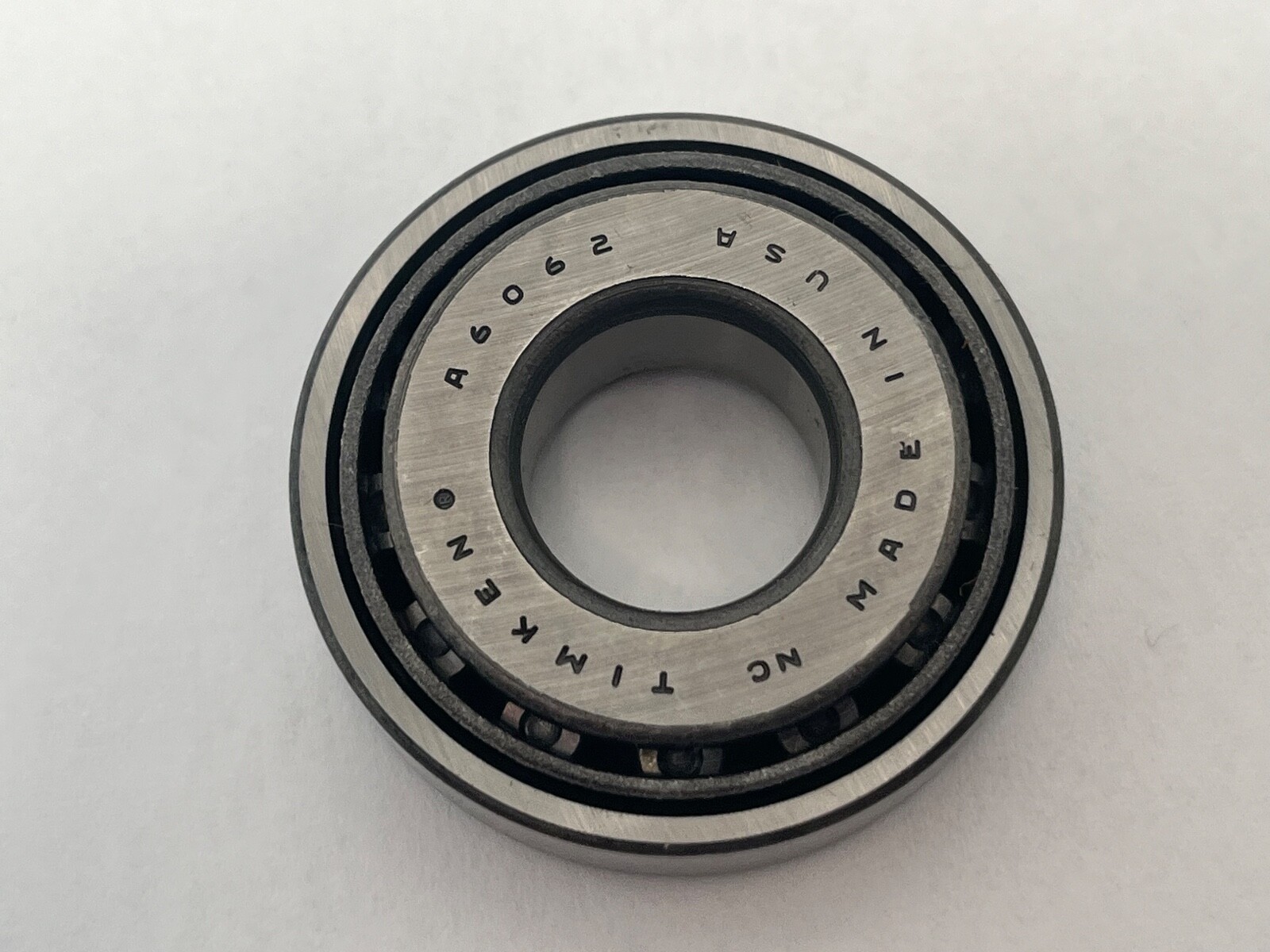 Timken A6062/A6157 Taper Bearing Cone & Cup 5/8″ ID 1.575″ OD A-6062 A-6157 USA
