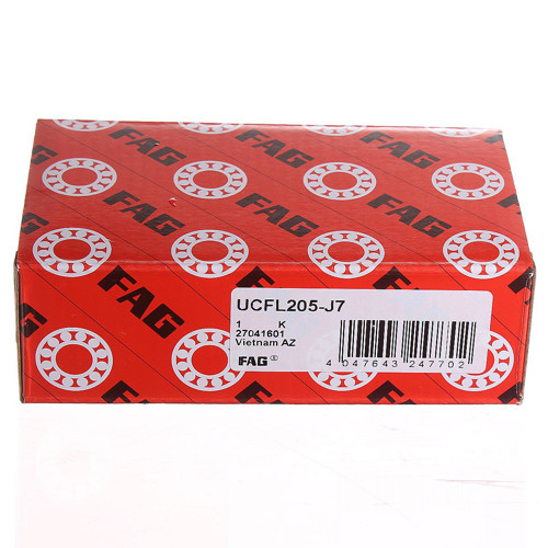 UCFL205-J7 FAG 25,00 x 130,00 x 35,80 mm HOUSING/BEARING ASSY