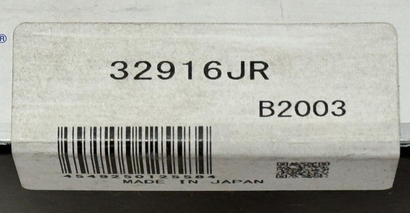 NEW Koyo 32916JR Roller Bearing