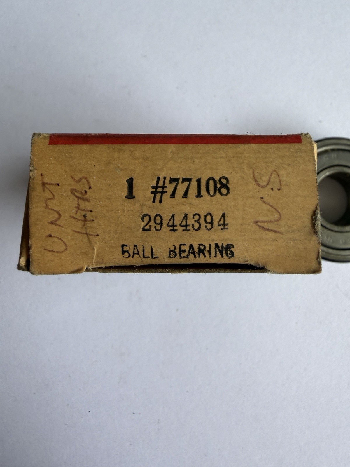 NDH NEW DEPARTURE/HYATT 77108 BEARING