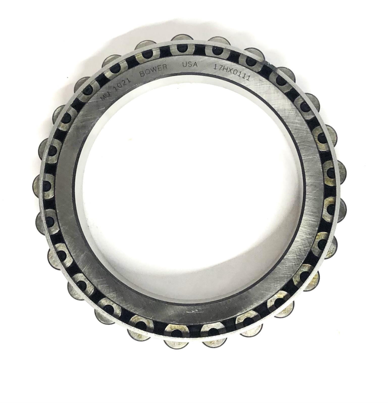 Bower 17HX0111 Cylindrical Roller Bearing Roller Cage Assembly MU1021 NOS