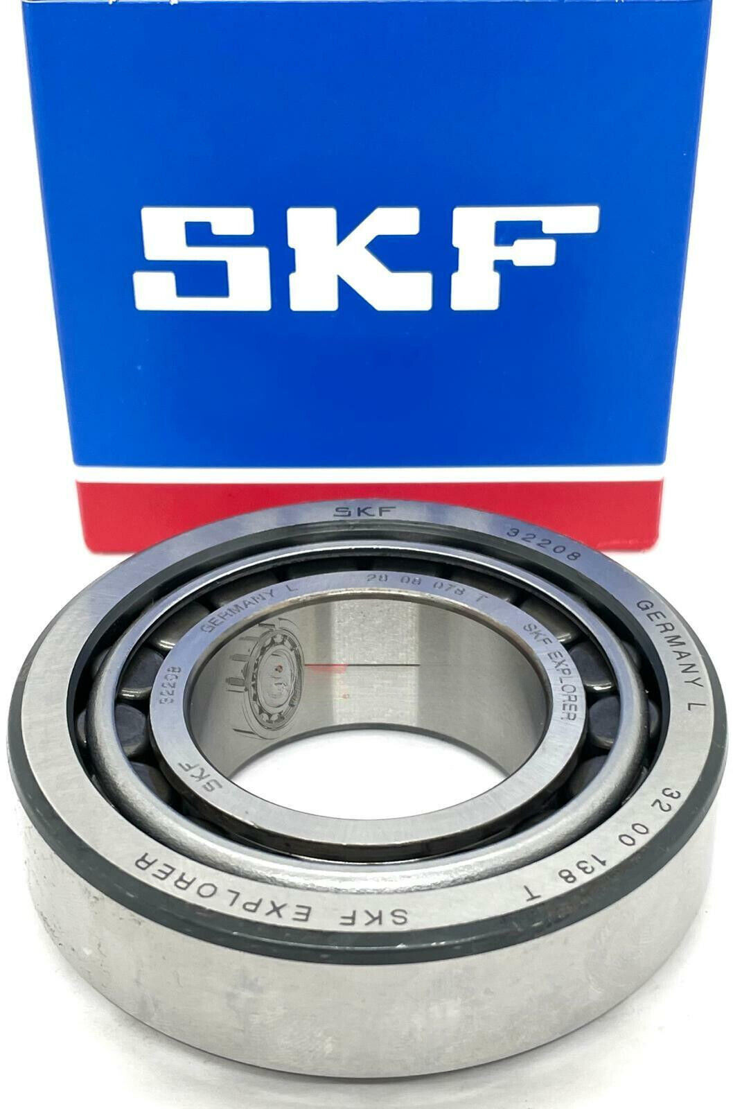 SKF MADE IN GERMANY 32208 Taper Roller Bearing 40x80x24.75mm.