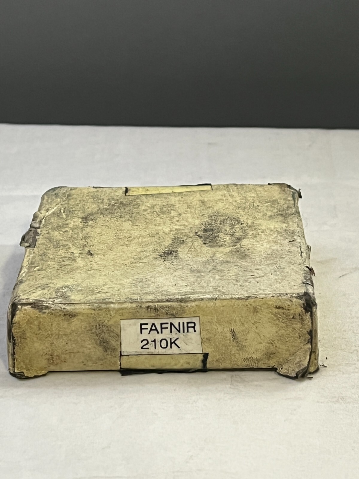 TORRINGTON-FAFNIR # 210K BEARING