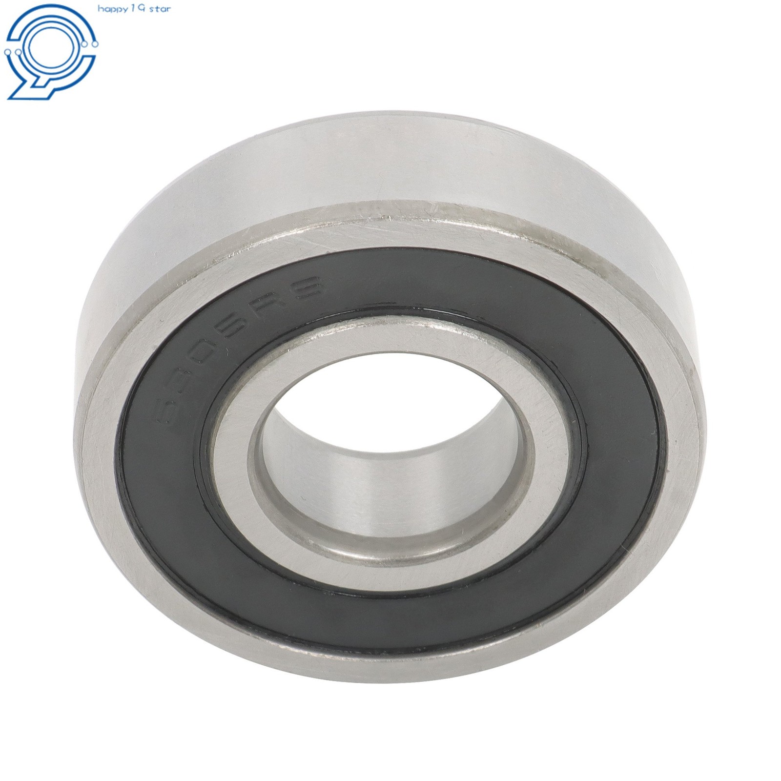 25x62x17mm Ball Bearing 6305 2RS C3 10 Pieces Premium Rubber Sealed Bearings