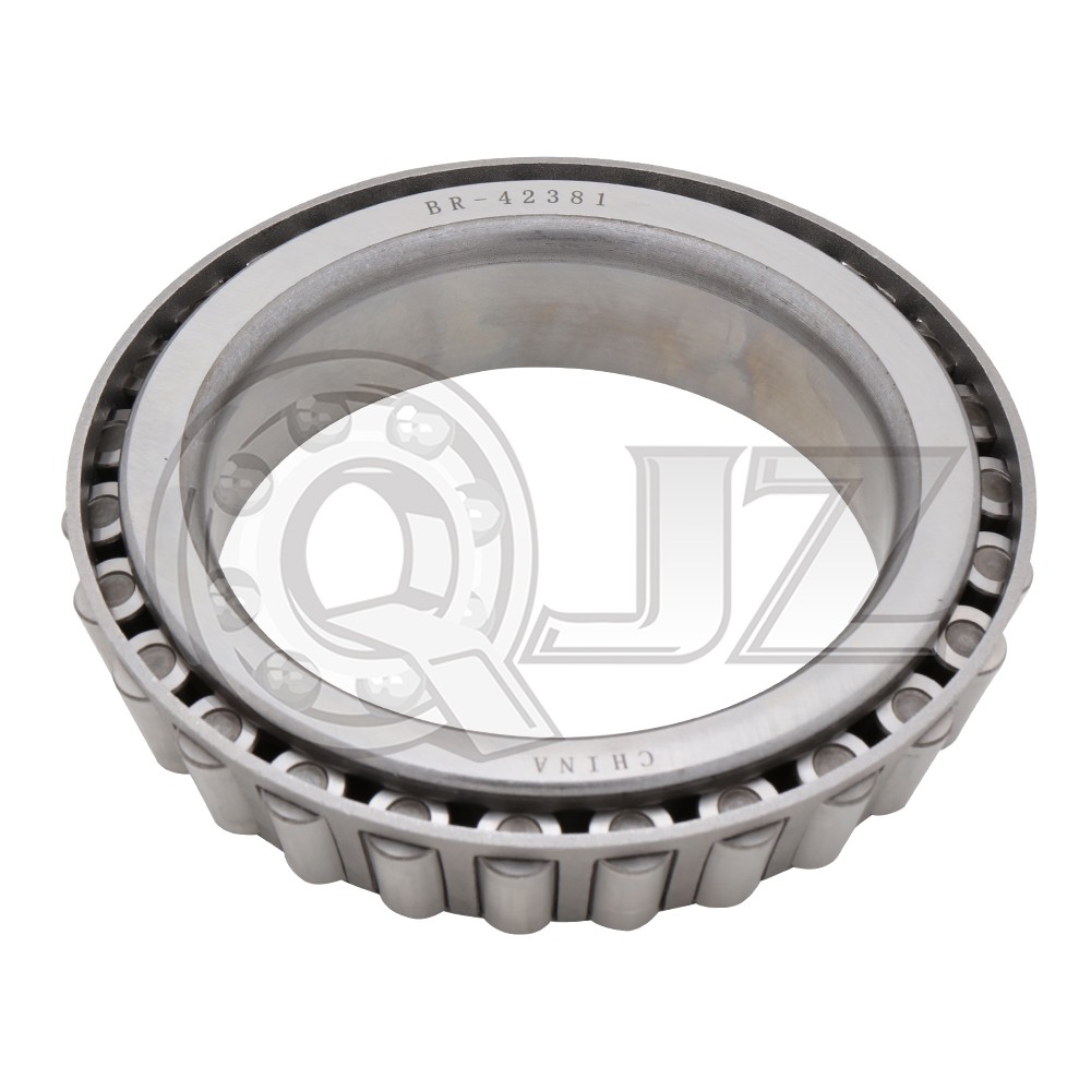 [2-Pack] 42381-42584 Tapered Roller Bearing Cup & Cone (3.81″ x 5.84″ x 1.14″)