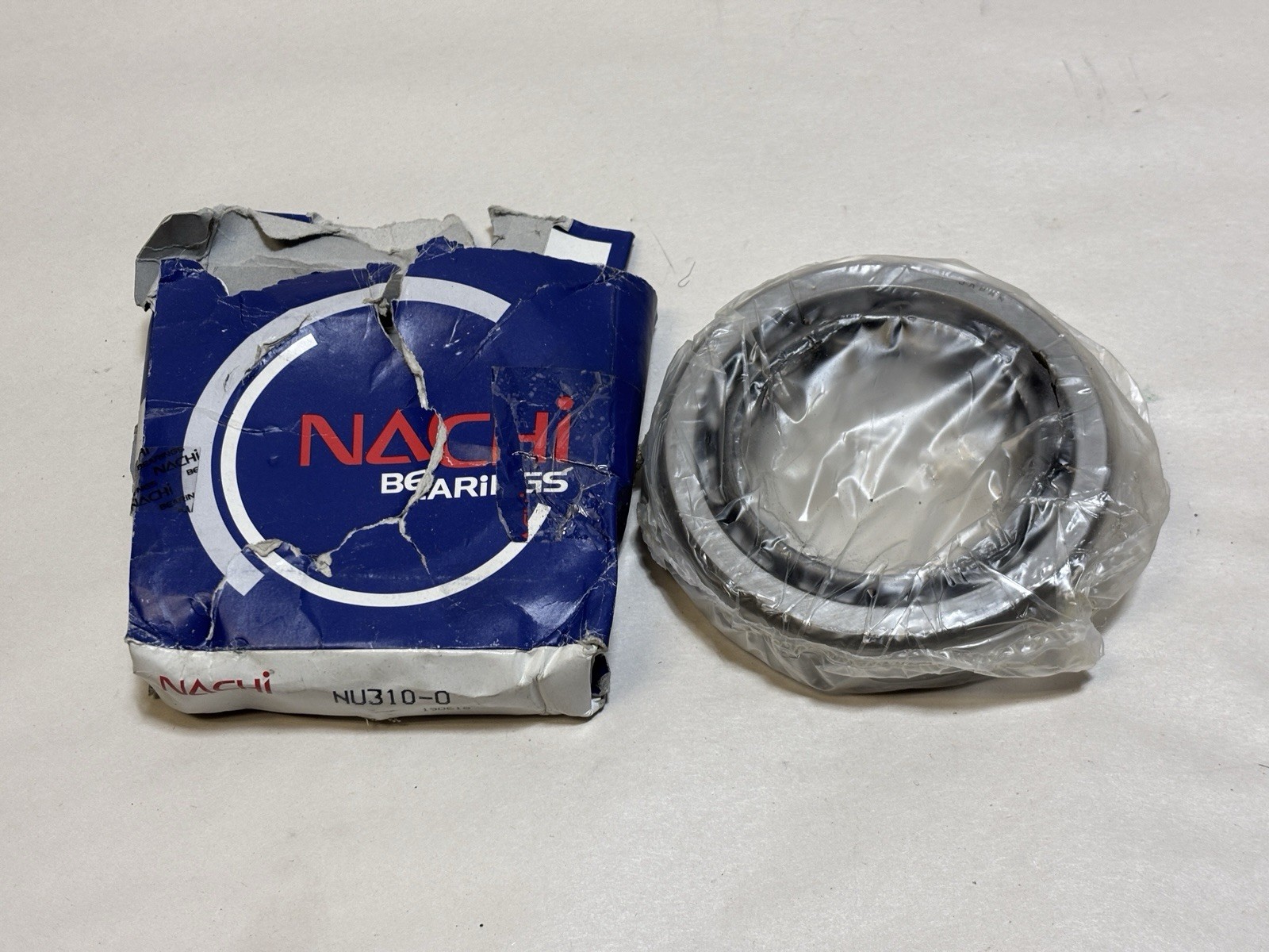 NACHI Cylindrical Roller Bearing NU310-0