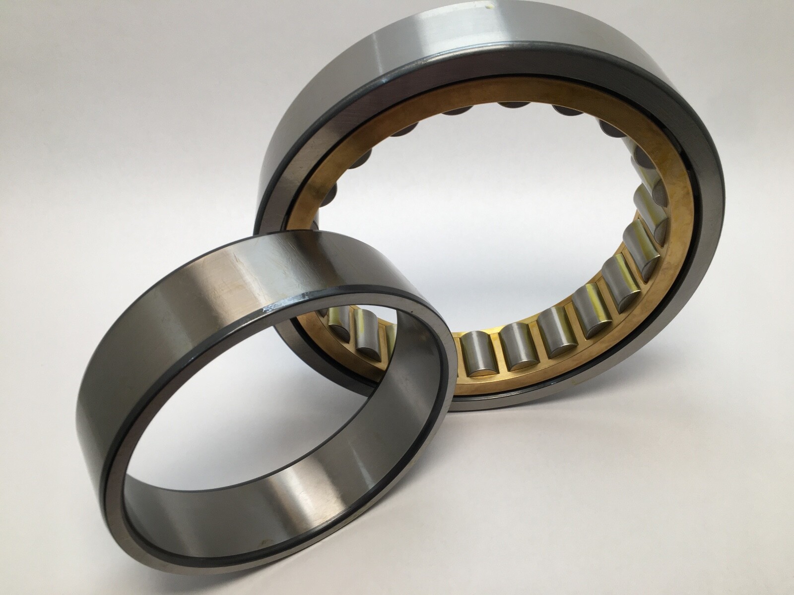 FAG NU2034-E-M1-C3 Cylindrical Bearing 170x260x54 mm NU 2034 E XL M1 C3 Germany