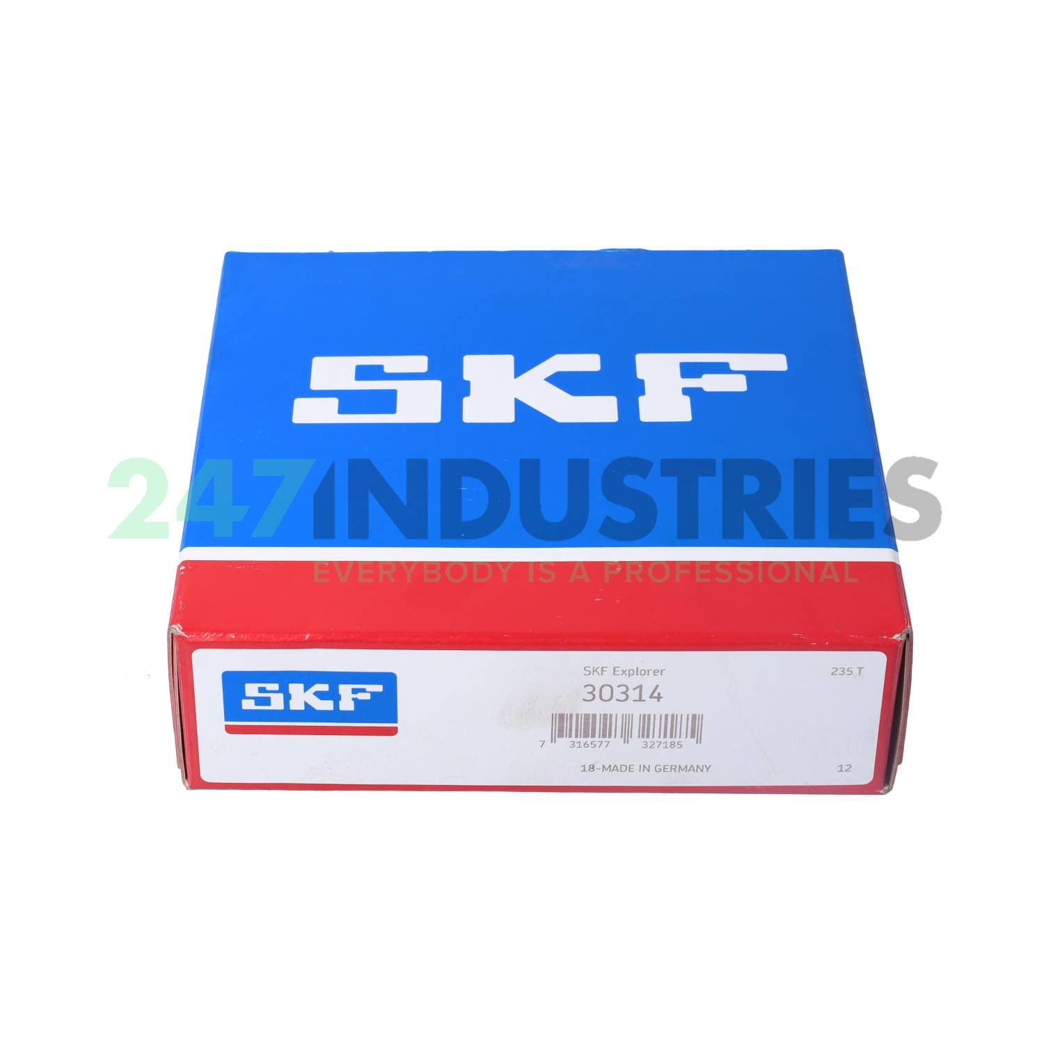 30314 SKF 70 x 150 x 38 mm TAP. ROLL. SINGLE ROW